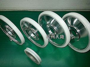 換向輪、導(dǎo)向輪、驅(qū)動輪